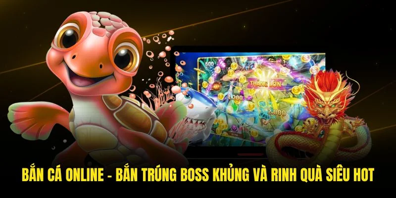 Bắn cá online